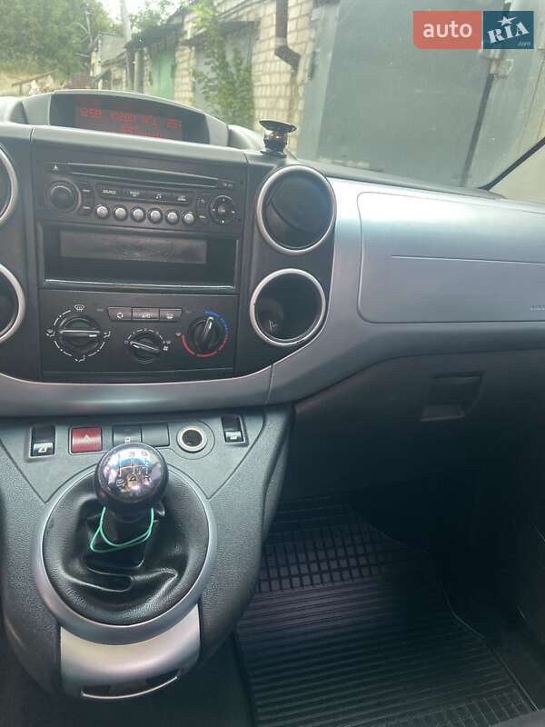 Минивэн Citroen Berlingo 2013 в Белой Церкви фото 10 Минивэн Citroen Berlingo 2013 в Белой Церкви