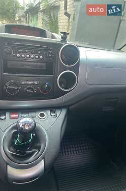 Минивэн Citroen Berlingo 2013 в 