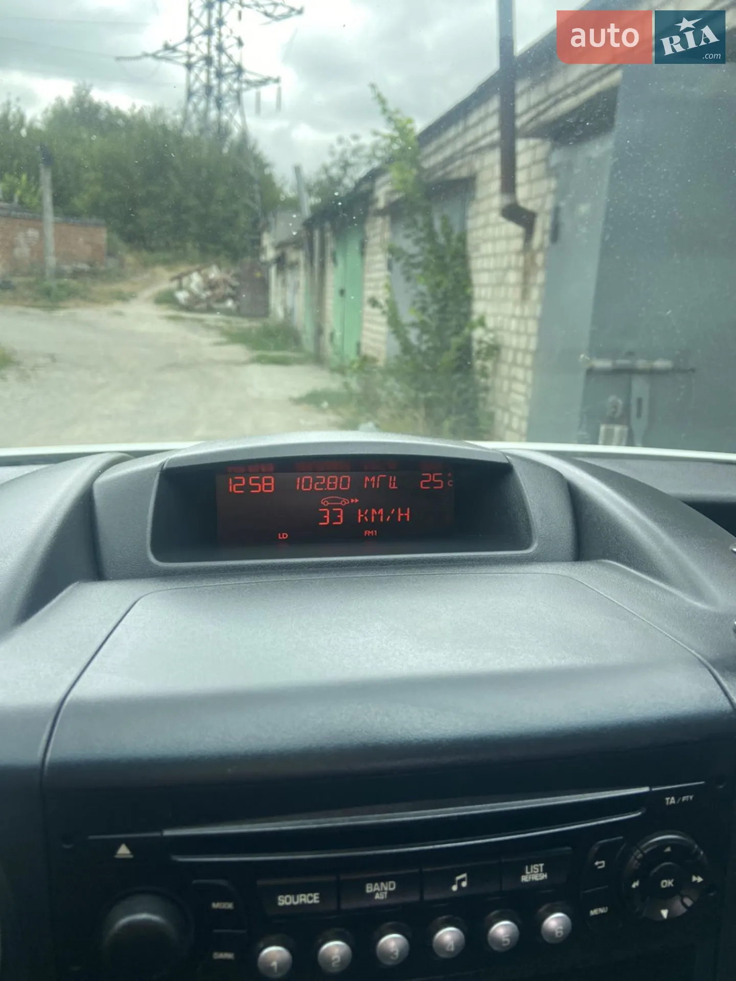 2013 Citroen Berlingo - мініатюра 14