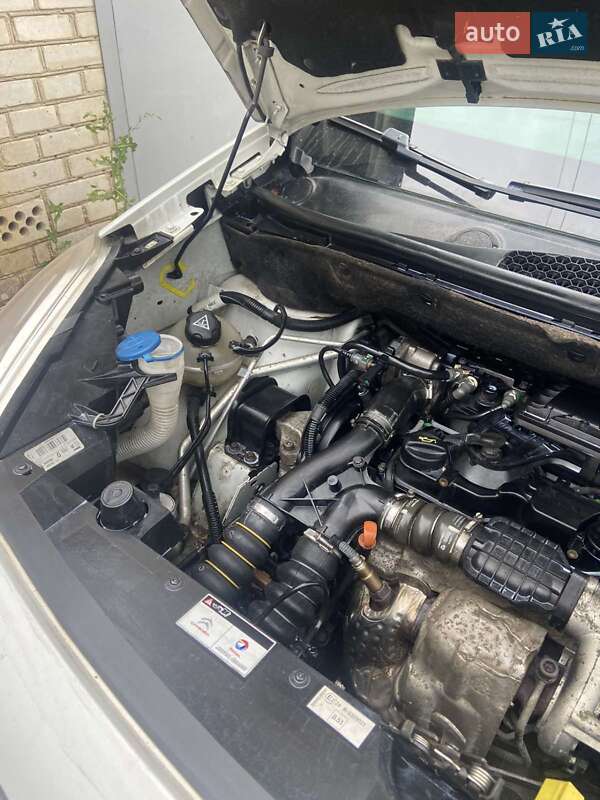 Минивэн Citroen Berlingo 2013 в Белой Церкви фото 22 Минивэн Citroen Berlingo 2013 в Белой Церкви