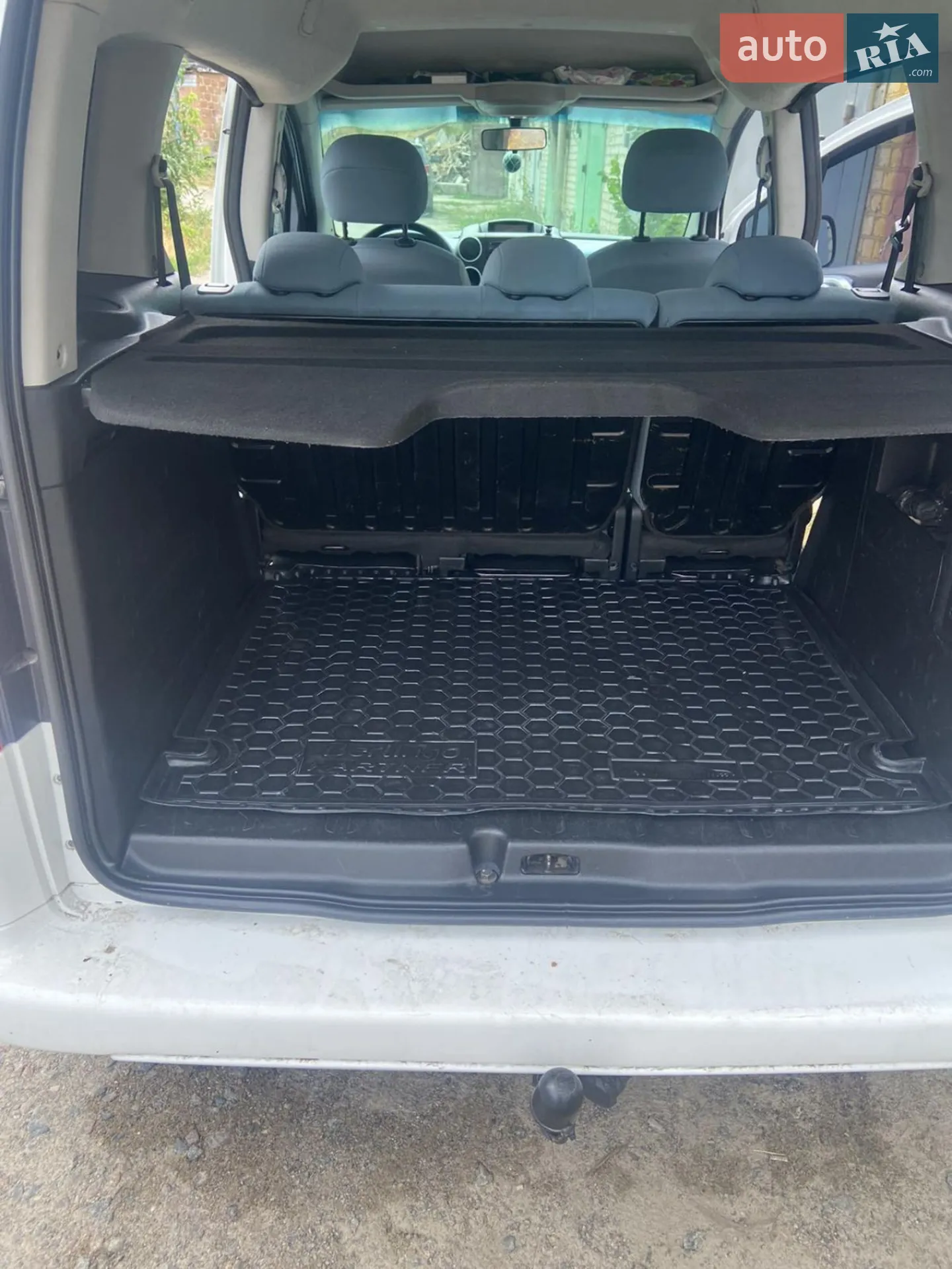 2013 Citroen Berlingo - мініатюра 27