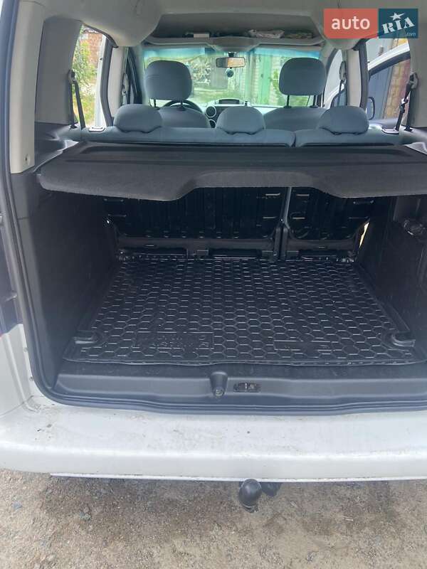 Минивэн Citroen Berlingo 2013 в Белой Церкви фото 27 Минивэн Citroen Berlingo 2013 в Белой Церкви