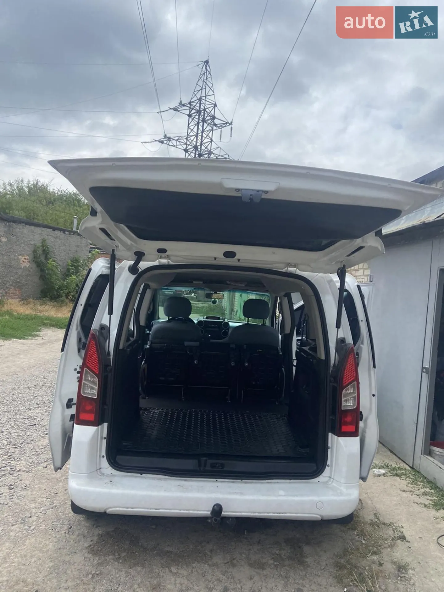 2013 Citroen Berlingo - мініатюра 33