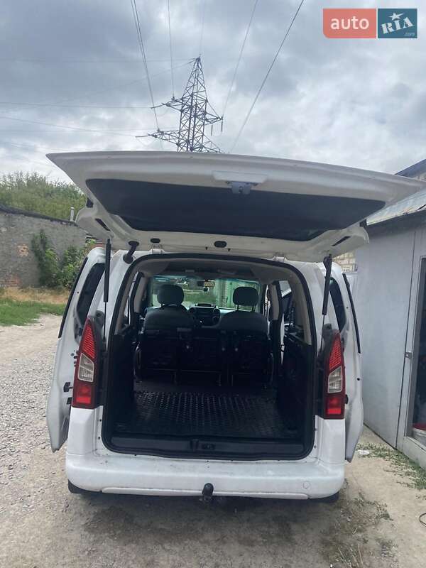 Минивэн Citroen Berlingo 2013 в Белой Церкви фото 33 Минивэн Citroen Berlingo 2013 в Белой Церкви