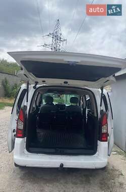Минивэн Citroen Berlingo 2013 в 