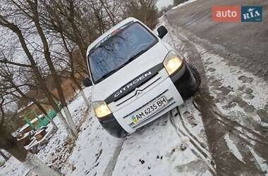 Мінівен Citroen Berlingo 2005 в Бердичеві