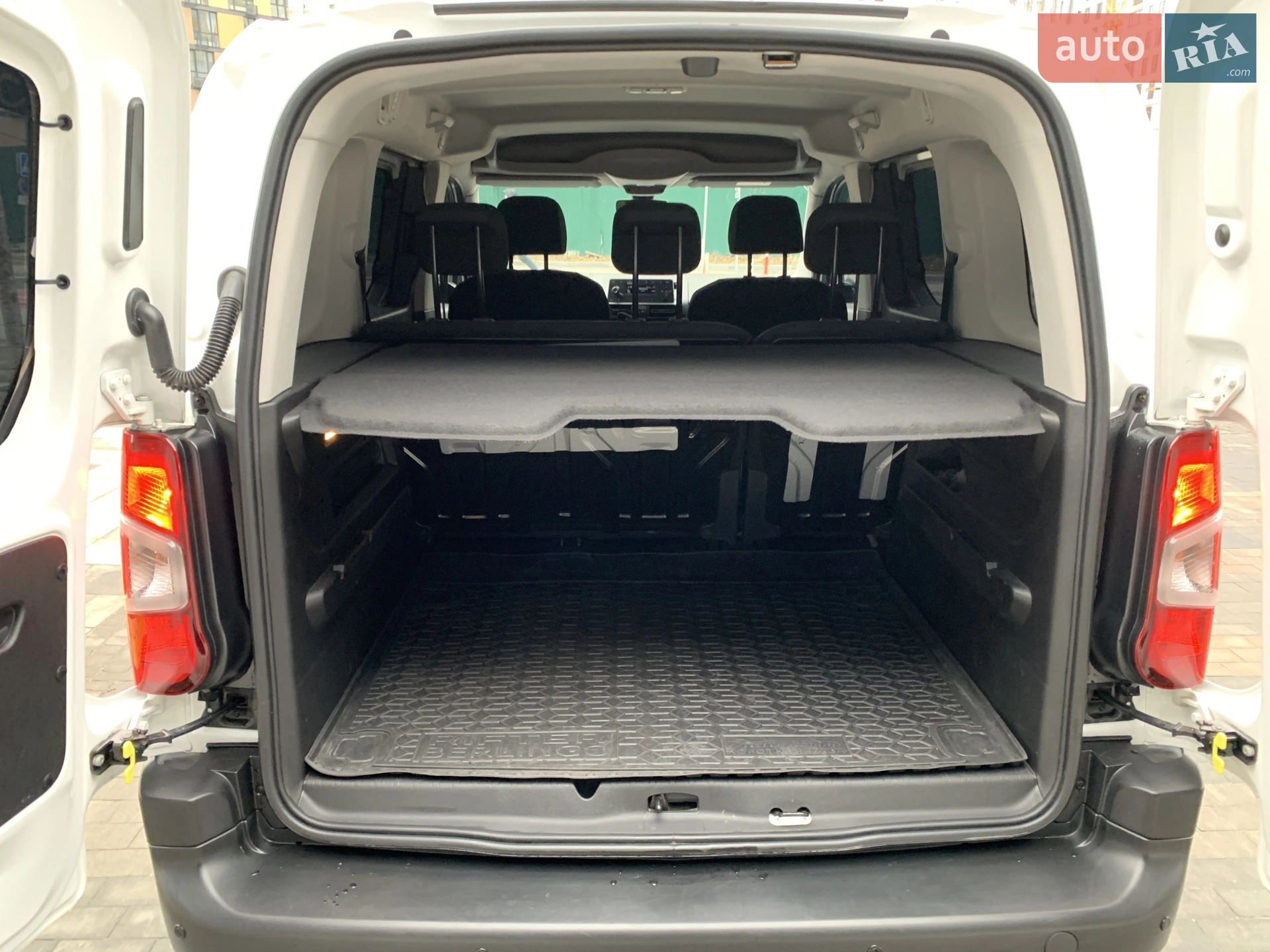 2021 Citroen Berlingo - мініатюра 8
