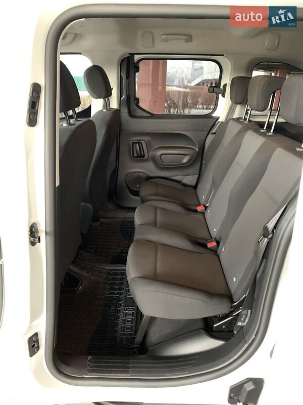 Минивэн Citroen Berlingo 2021 в Киеве