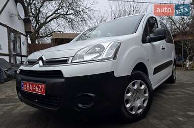 Минивэн Citroen Berlingo 2013 в Полтаве