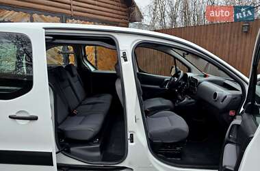 Минивэн Citroen Berlingo 2013 в Полтаве