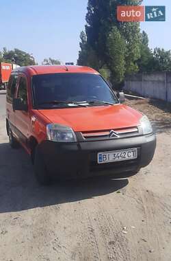 Минивэн Citroen Berlingo 2006 в Кременчуге