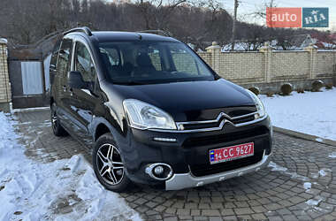 Минивэн Citroen Berlingo 2013 в Коломые