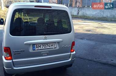 Минивэн Citroen Berlingo 2007 в Житомире