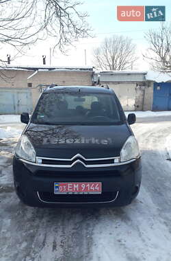 Минивэн Citroen Berlingo 2014 в Тернополе