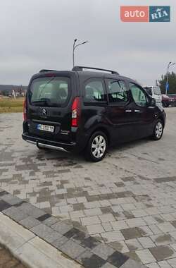 Мінівен Citroen Berlingo 2014 в Львові