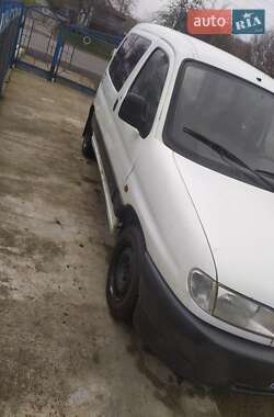 Минивэн Citroen Berlingo 1998 в 
