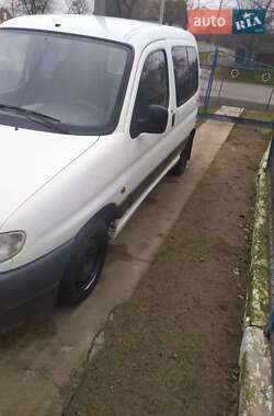 Минивэн Citroen Berlingo 1998 в 