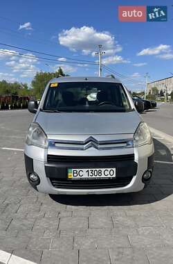 Минивэн Citroen Berlingo 2011 в Львове