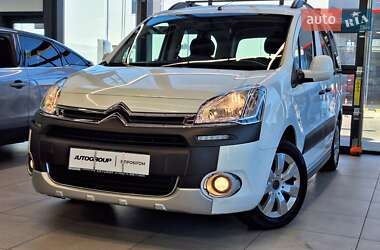 Мінівен Citroen Berlingo 2013 в Одесі