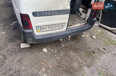 Вантажний фургон Citroen Berlingo 2003 в Одесі