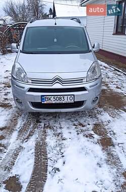 Минивэн Citroen Berlingo 2014 в Ровно