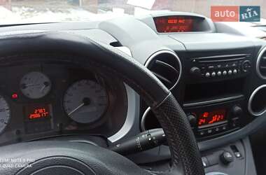 Мінівен Citroen Berlingo 2014 в 