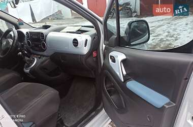 Мінівен Citroen Berlingo 2014 в 