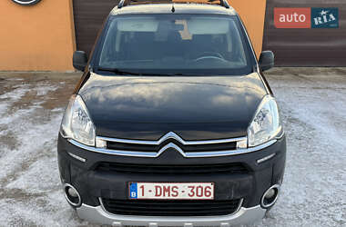 Мінівен Citroen Berlingo 2013 в Коломиї