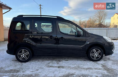 Мінівен Citroen Berlingo 2013 в Коломиї