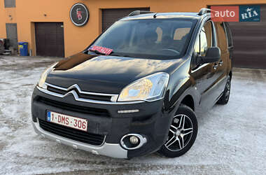 Мінівен Citroen Berlingo 2013 в Коломиї