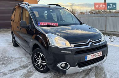 Мінівен Citroen Berlingo 2013 в Коломиї