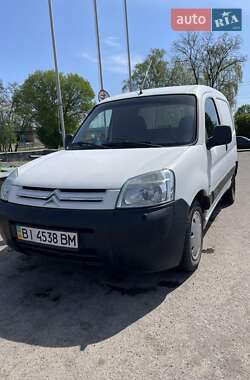 Вантажний фургон Citroen Berlingo 2006 в Кременчуці