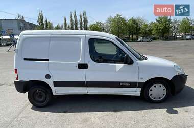 Грузовой фургон Citroen Berlingo 2006 в Кременчуге