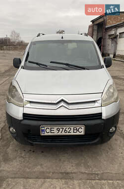 Минивэн Citroen Berlingo 2008 в Лебедине