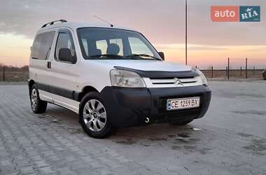 Мінівен Citroen Berlingo 2008 в Хотині