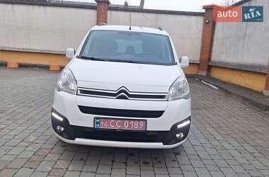 Мінівен Citroen Berlingo 2017 в Коломиї