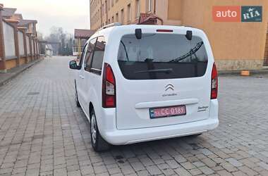 Мінівен Citroen Berlingo 2017 в Коломиї