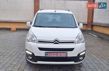 Мінівен Citroen Berlingo 2017 в Коломиї