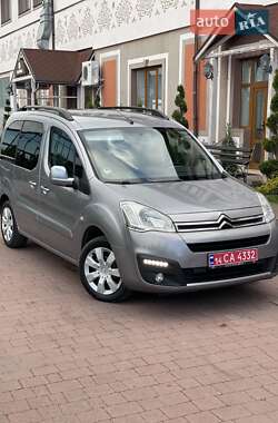 Минивэн Citroen Berlingo 2016 в Стрые