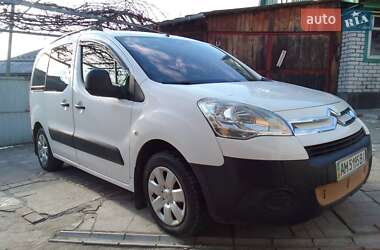 Мінівен Citroen Berlingo 2008 в Житомирі