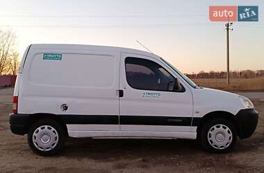 Вантажний фургон Citroen Berlingo 2006 в Бородянці