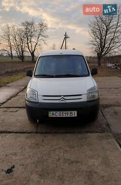 Вантажний фургон Citroen Berlingo 2004 в Луцьку