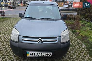 Мінівен Citroen Berlingo 2009 в Стрию