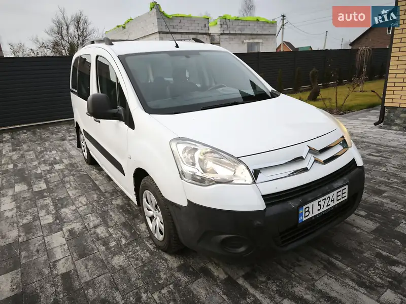 Citroen Berlingo 2010