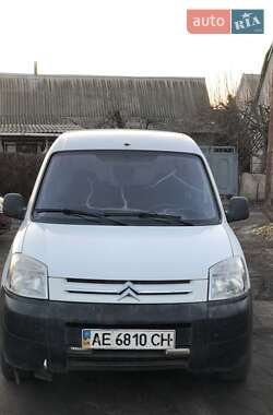 Мінівен Citroen Berlingo 2008 в Новомосковську