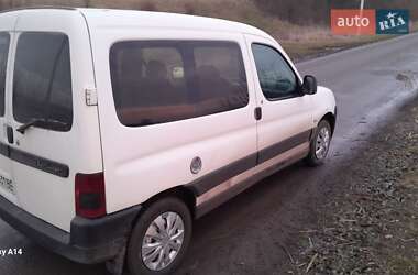 Мінівен Citroen Berlingo 2004 в Луцьку