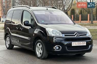 Мінівен Citroen Berlingo 2012 в Івано-Франківську