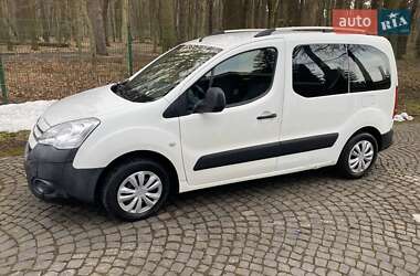 Мінівен Citroen Berlingo 2009 в Львові