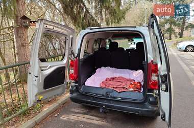 Минивэн Citroen Berlingo 2008 в 