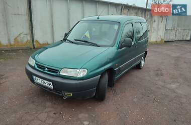 Мінівен Citroen Berlingo 1998 в Бобровиці